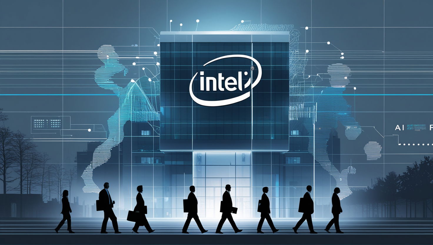 Intel taglia ancora migliaia di posti negli USA