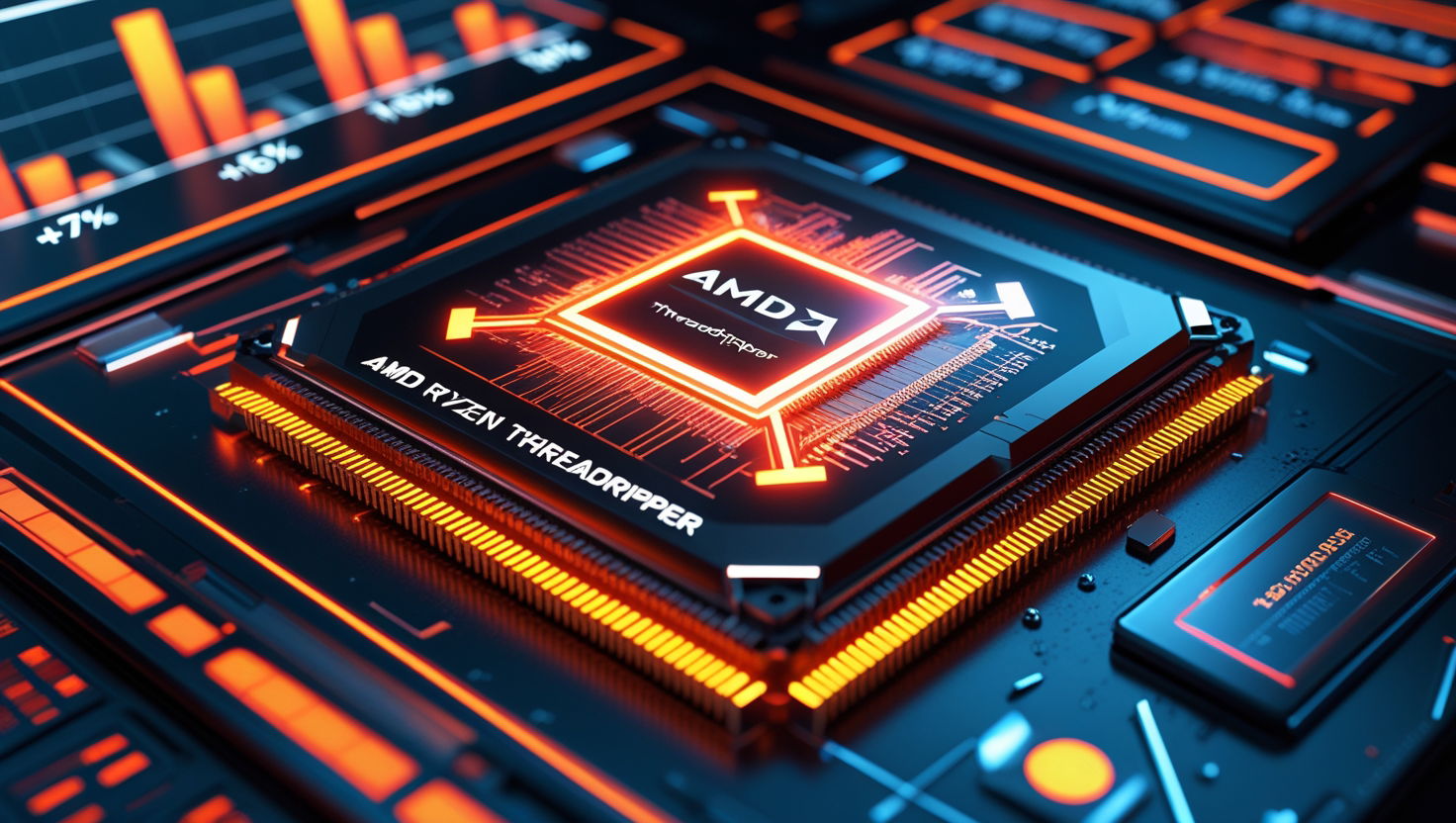 Threadripper 9980X, 16% di prestazioni in più dopo i primi leak