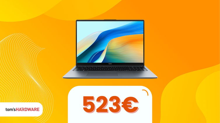 Immagine di Il notebook perfetto per chi studia e lavora? Huawei ce l’ha e l’offerta lo dimostra