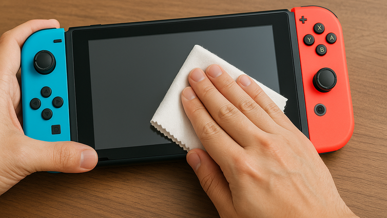 Immagine di Nintendo Switch: 5 consigli di manutenzione per farla durare a lungo