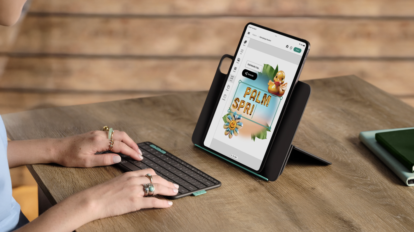 Logitech Flip Folio, la tastiera che "libera" l’iPad | Test