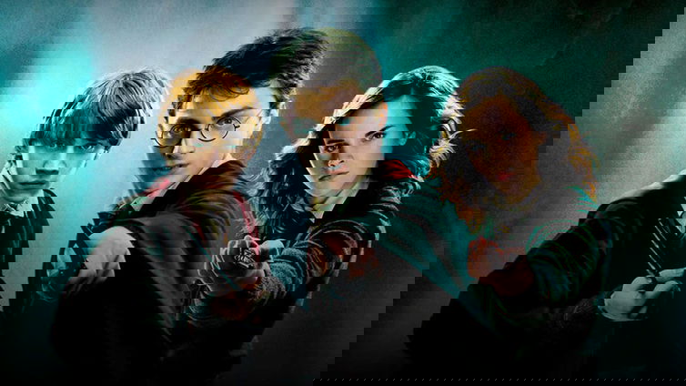 Immagine di Harry Potter: prime foto dal set HBO