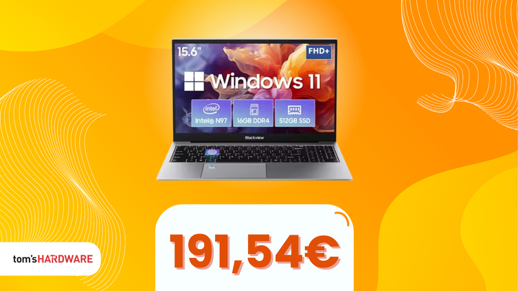 Immagine di Blackview AceBook 8: il portatile perfetto per lavorare e studiare a MENO DI 200€!