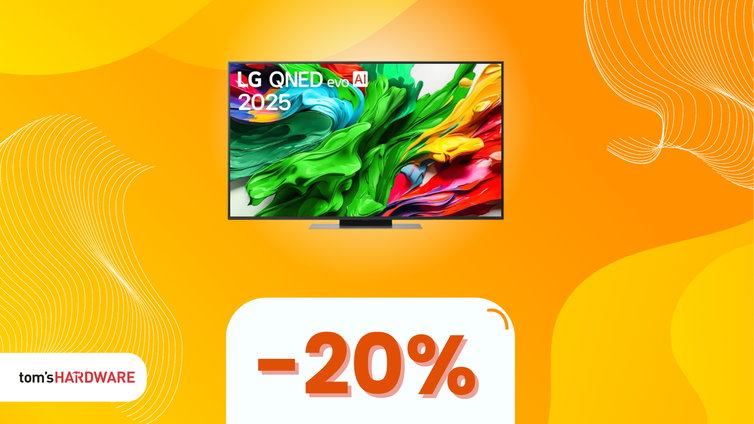 Immagine di Non lasciartela sfuggire: TV 4K top con Dolby Vision e IA a un SUPER PREZZO!