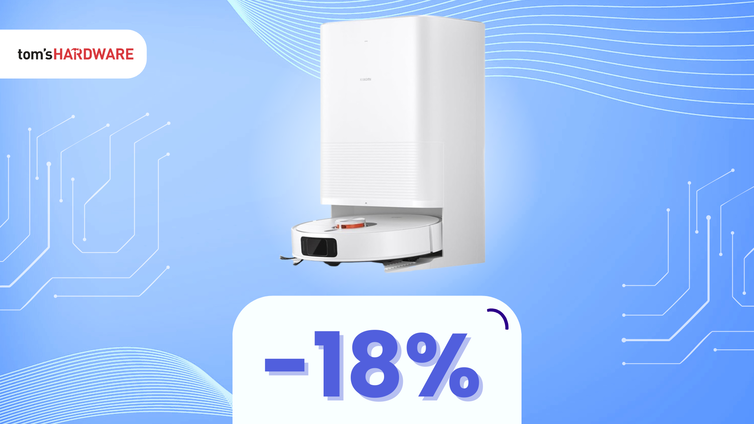 Immagine di Pulizia premium con Xiaomi X20 Pro, oggi IN OFFERTA! -18%