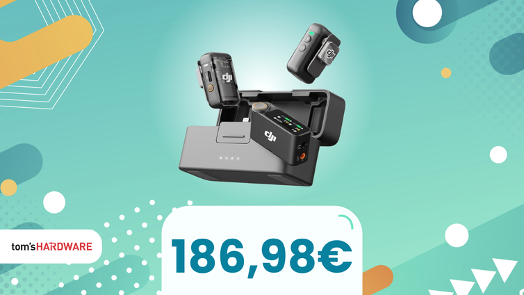 Immagine di DJI Mic 2, audio da professionisti a un PREZZO ASSURDO!