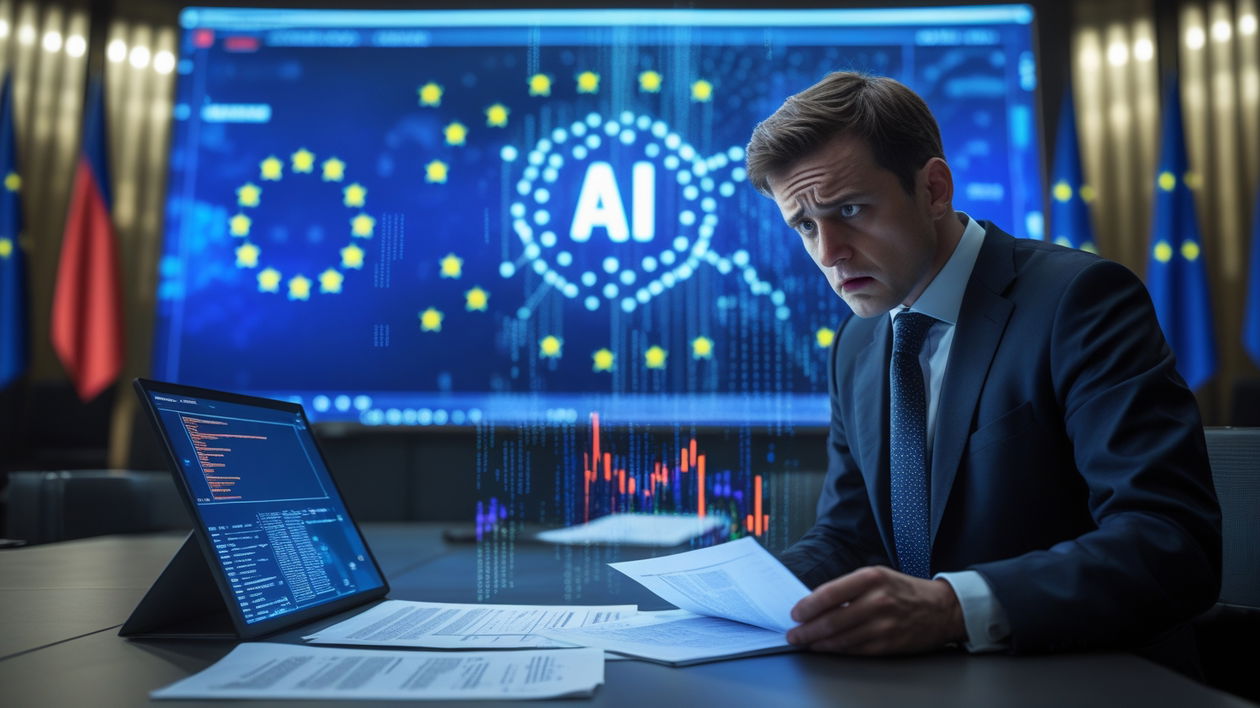 Immagine di Meta sbatte la porta in faccia all'Europa, non vuole rispettare l'AI Act