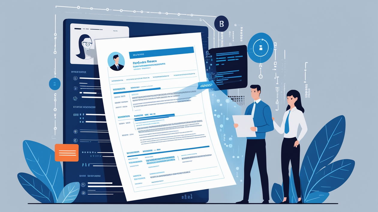 Immagine di 4 consigli per un CV a prova di algoritmo (e non solo)