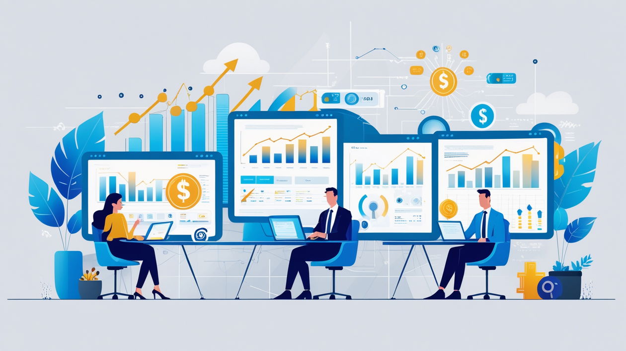 Immagine di 5 strumenti IA per rendere il tuo business più redditizio