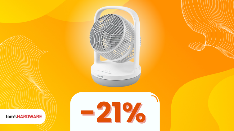 Immagine di Estate SOTTO I 40€: porta a casa il Philips CX2050 con un SUPER SCONTO!