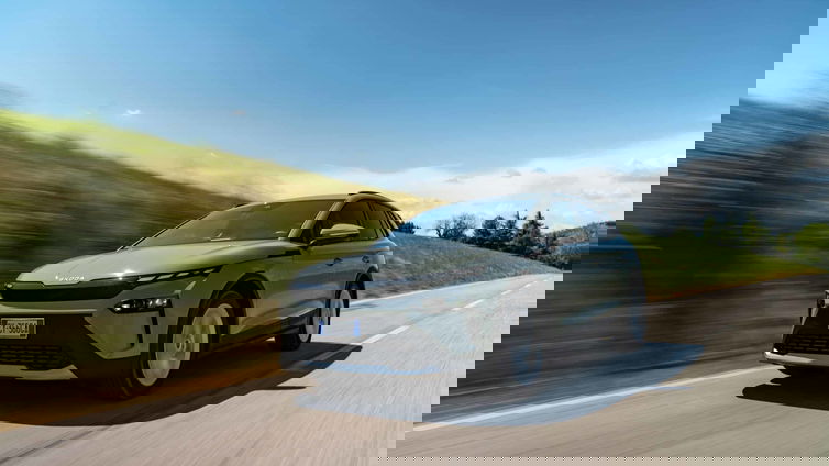 Immagine di Questo SUV elettrico costa come un SUV a benzina