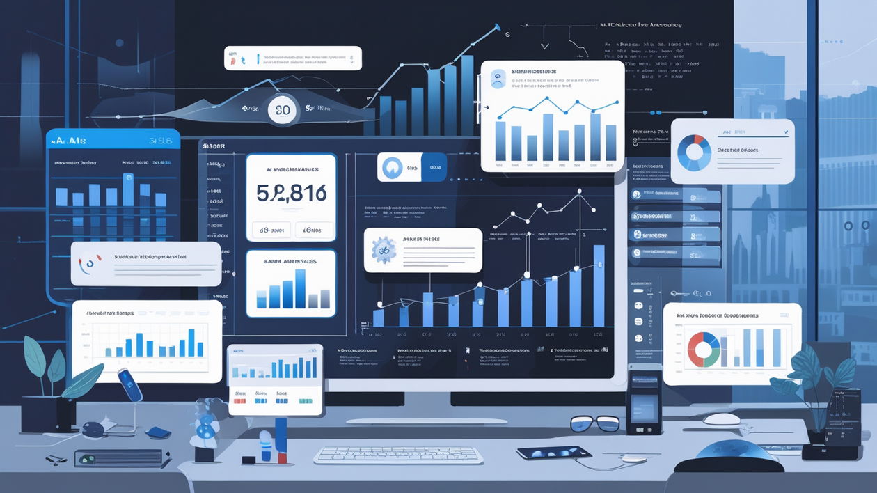 Immagine di Portarsi l'AI in azienda, come sfruttare i benchmark per capire cosa è utile