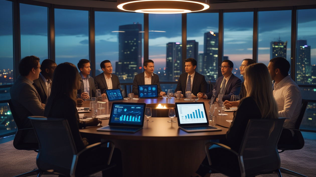 Immagine di Secondo questo CEO l'IA cambia il lavoro, non lo riduce