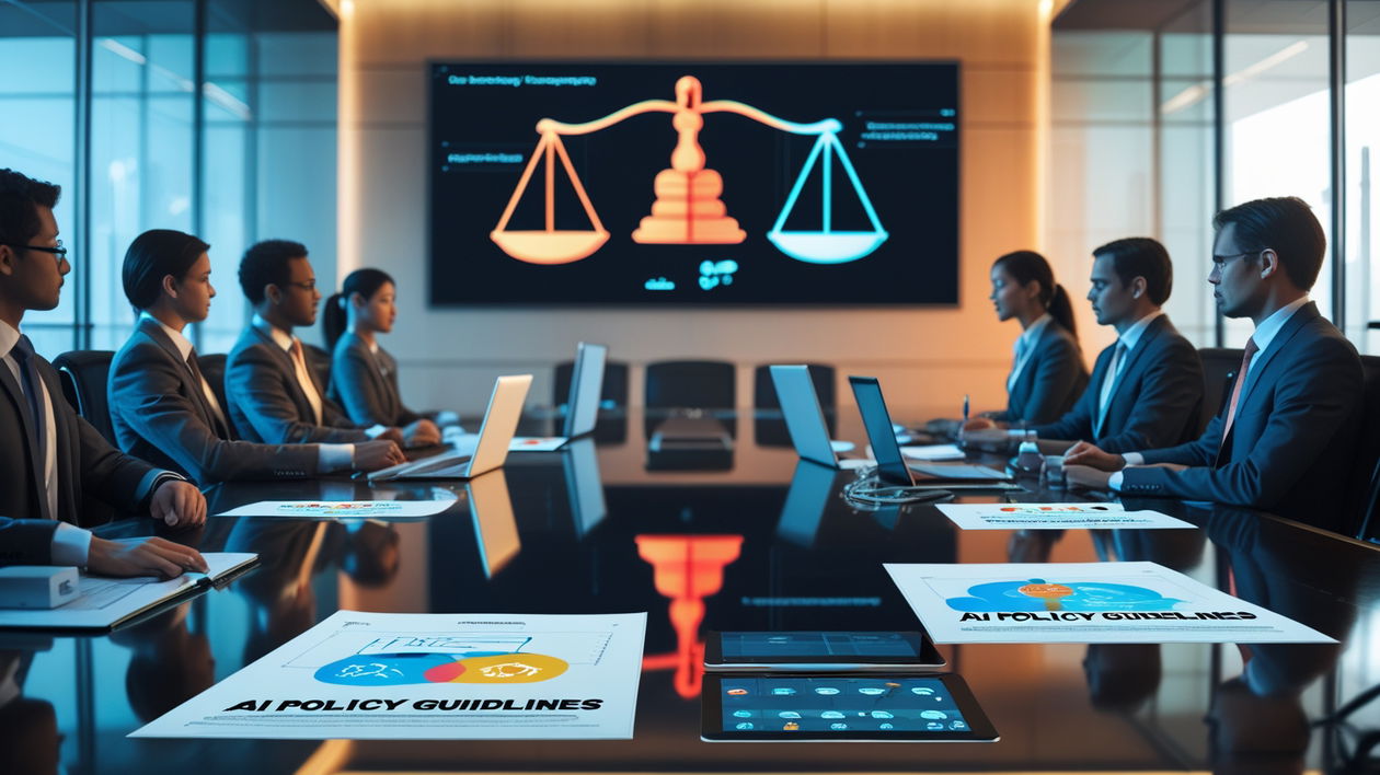 Immagine di In azienda serve una policy sull'IA, altrimenti si rischiano problemi seri