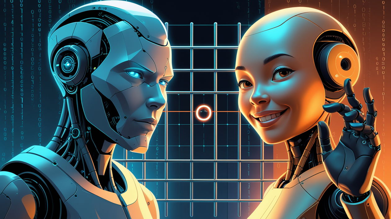 Immagine di Gemini Vs ChatGPT Vs Claude, ecco chi fa meglio con il Dilemma del Prigioniero