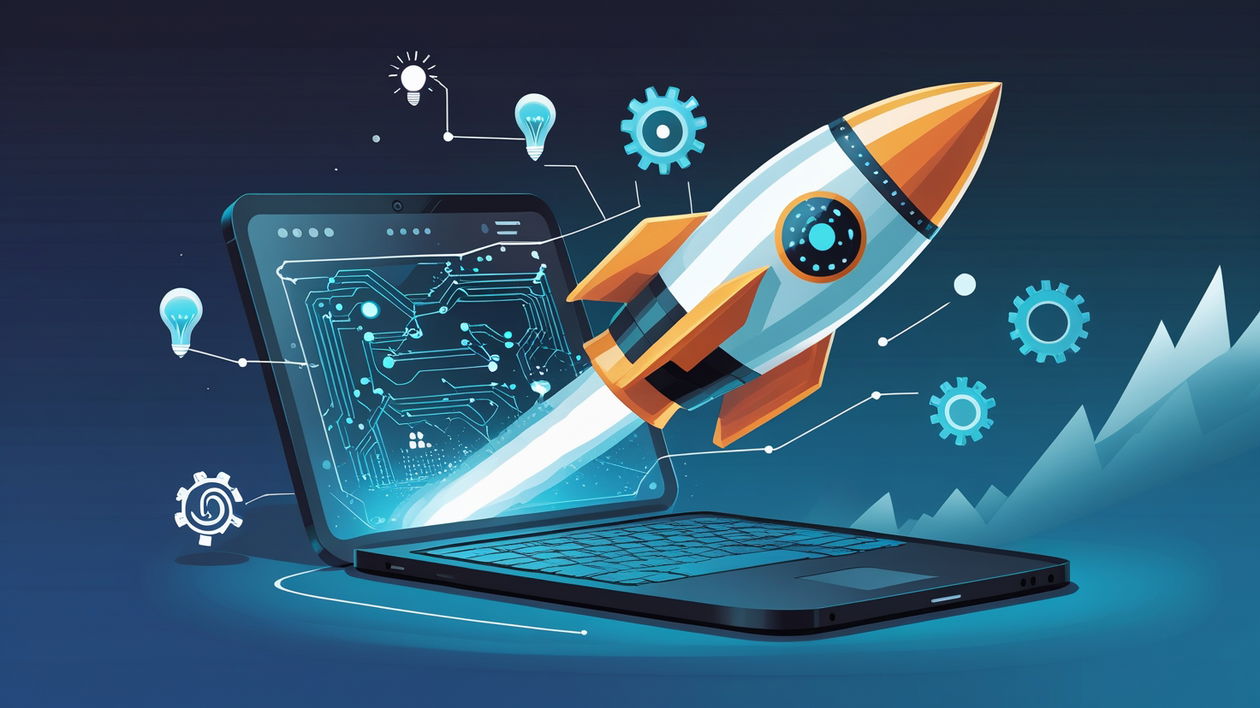 Immagine di L'AI accelera e semplifica l'avvio di startup