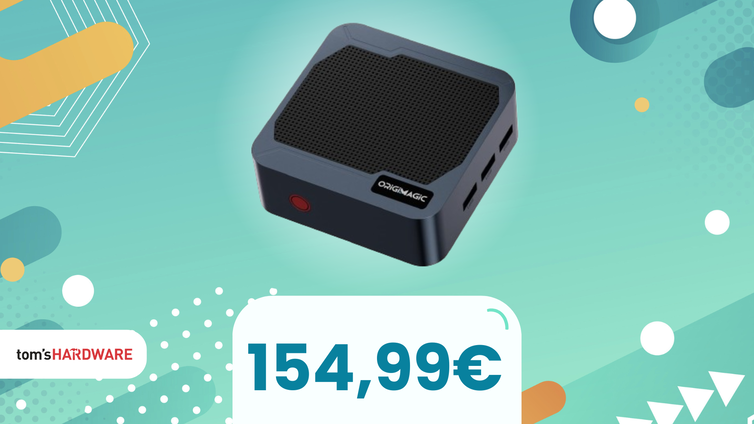 Immagine di PREZZO BOMBA su questo mini PC grazie a questo COUPON!