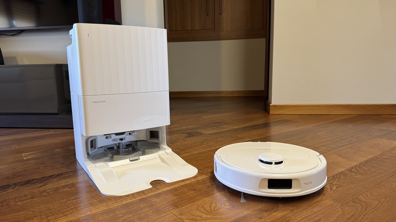 Immagine di Roborock QR598: il robot essenziale che rinuncia al superfluo | Test & Recensione