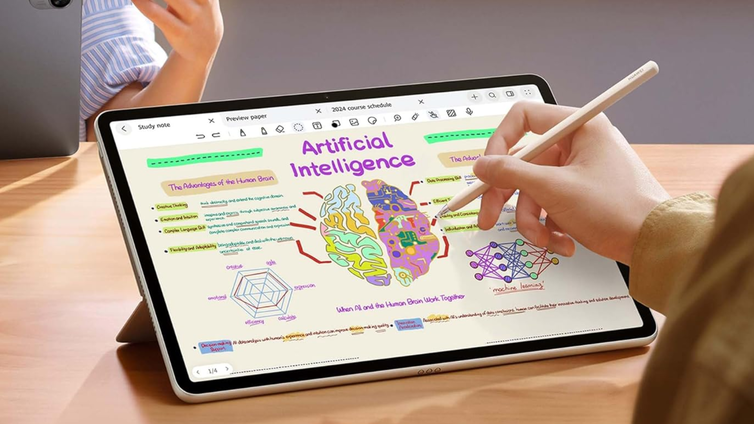 Immagine di I migliori tablet per studiare e prendere appunti nel 2025 per un rientro a scuola al TOP!