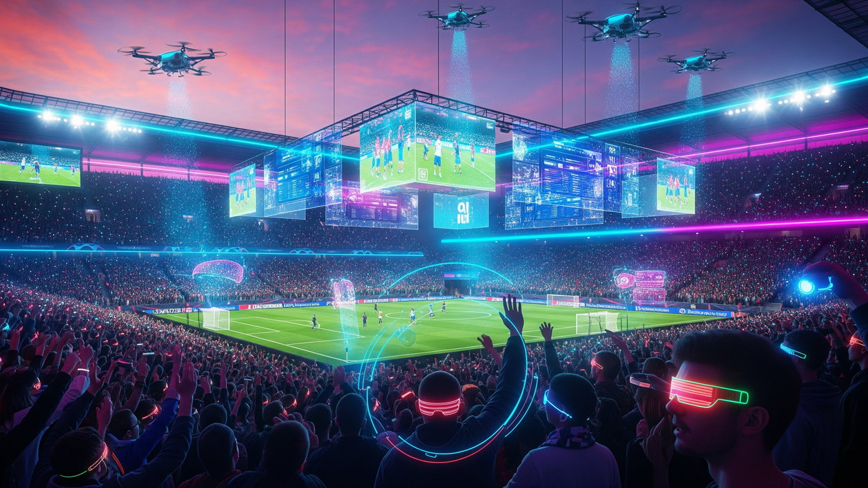 Immagine di 10 squadre sportive che usano l'IA per vincere