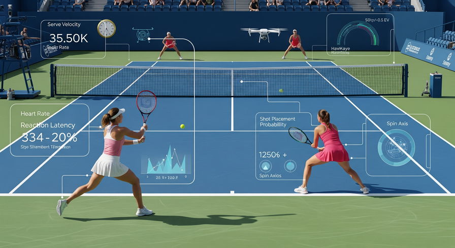 Il Futuro dello Sport è Intelligente: Come l'IA Sta Rimodellando Squadre e Performance
