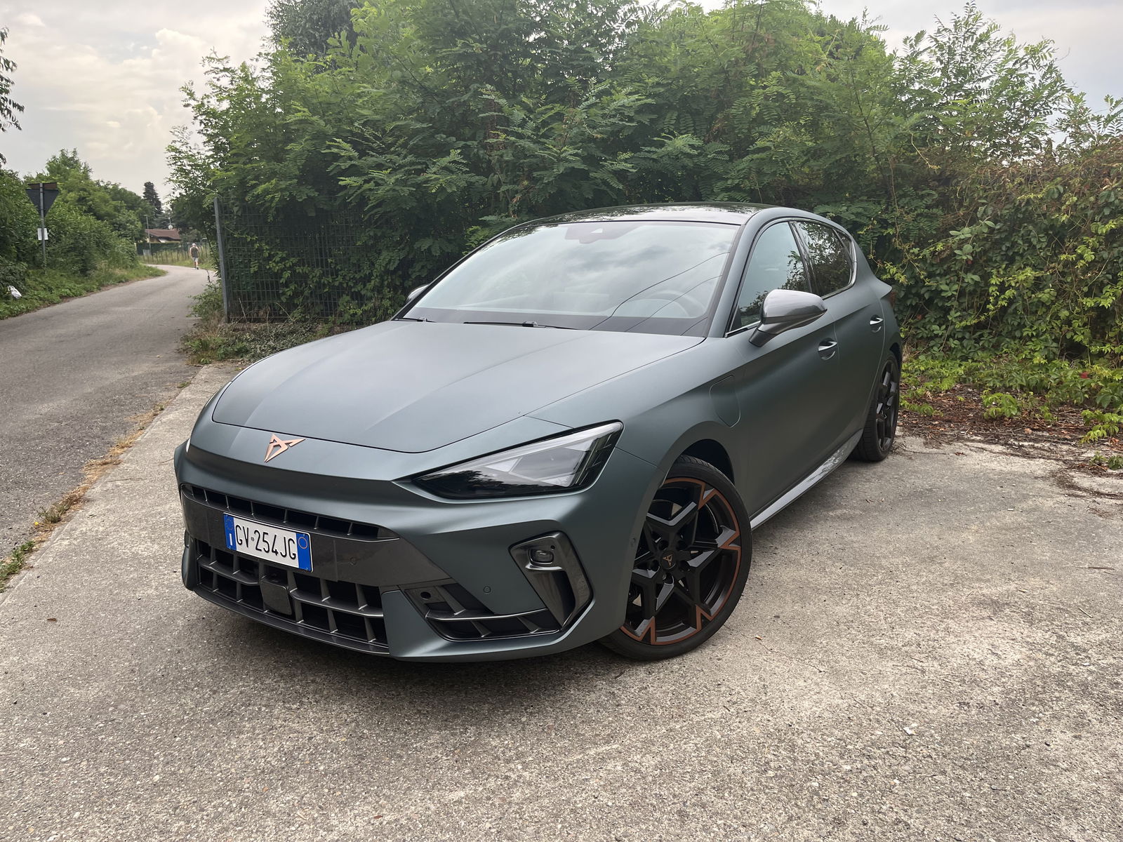 Cupra Leon VZ plug-in, cosa mi piace e cosa no | La mia prova