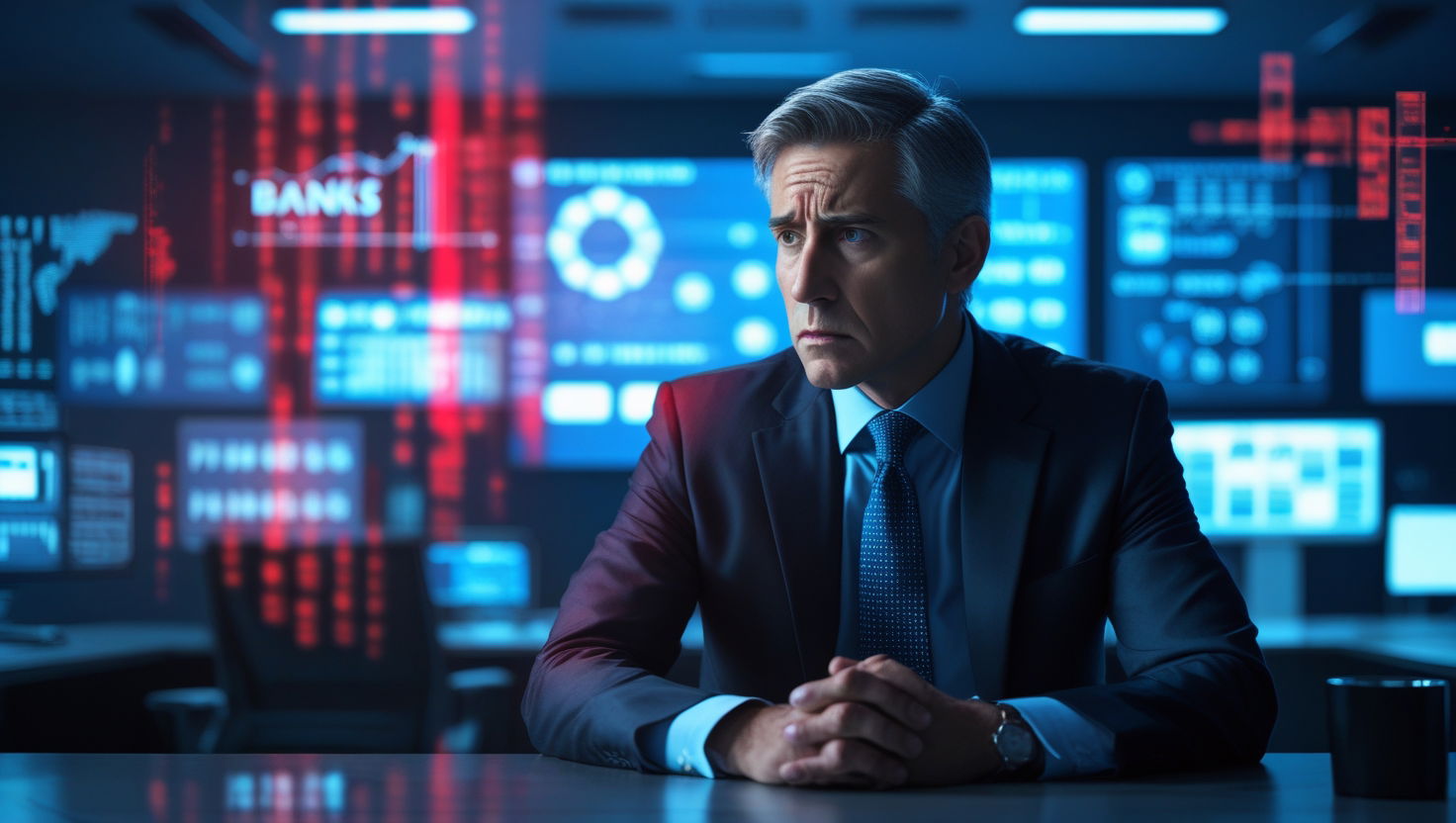 I conti in banca sono in pericolo e l'AI è la causa, parola di OpenAI