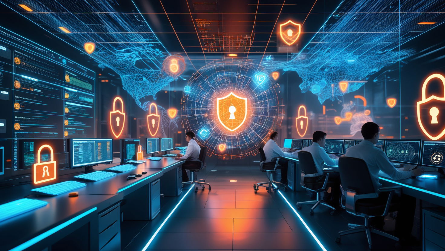 La Cybersecurity ormai è una faccenda tra macchine, l'umano fa sempre meno