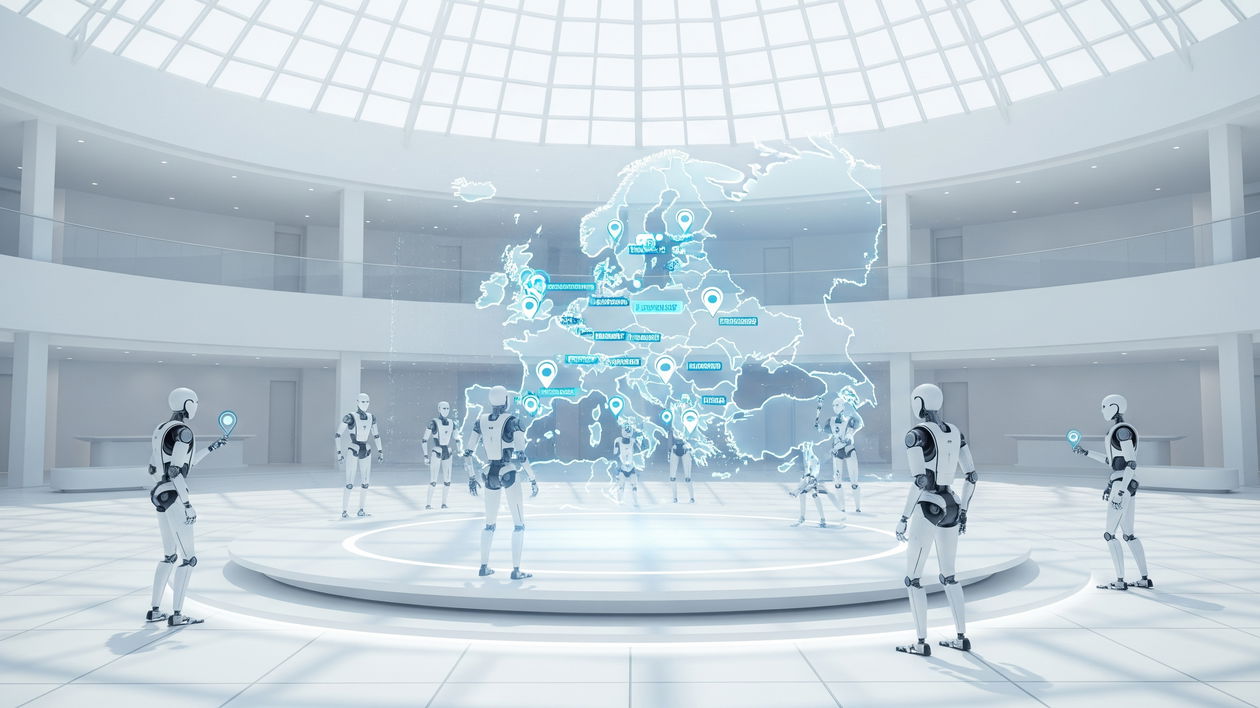 Immagine di Ai Act e aziende tech: una tempesta prima dell’uragano?