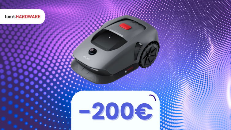 Immagine di Il tuo nuovo giardiniere è un robot (e costa molto meno)