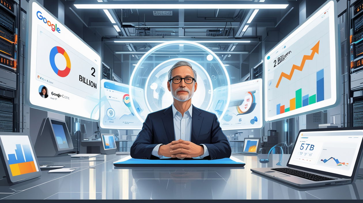 Immagine di Google AI Overviews raggiunge già 2 miliardi utenti