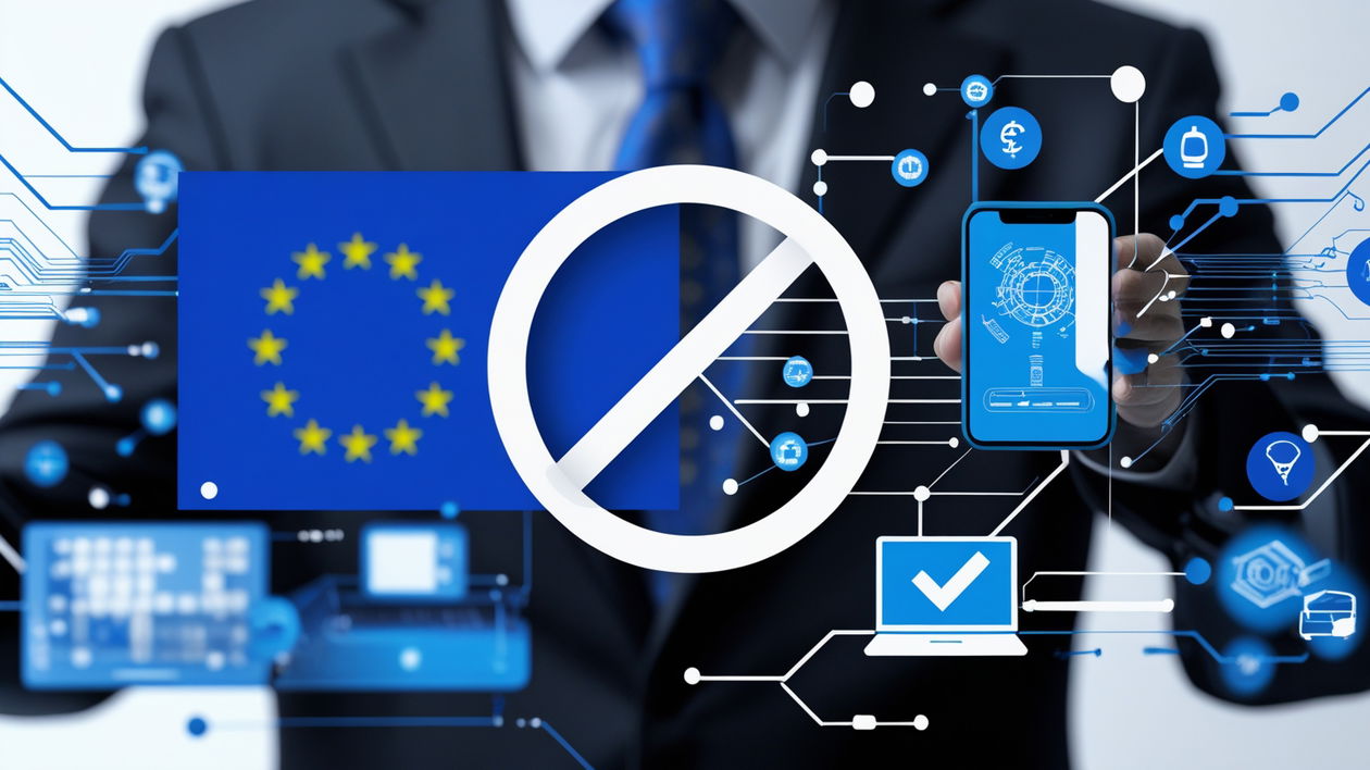Immagine di Commissione Ue: nessuna tassa per il Digital Act