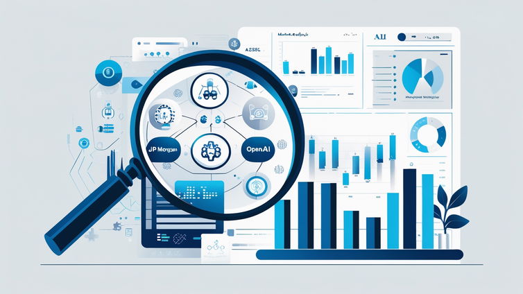 Immagine di Un'ombra su OpenAI, l'analisi finanziaria di JP Morgan