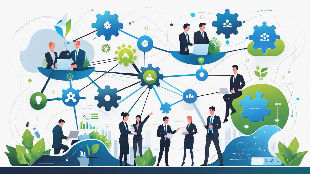 Immagine di Fare impresa oggi è un'altra cosa, si vince con un ecosistema