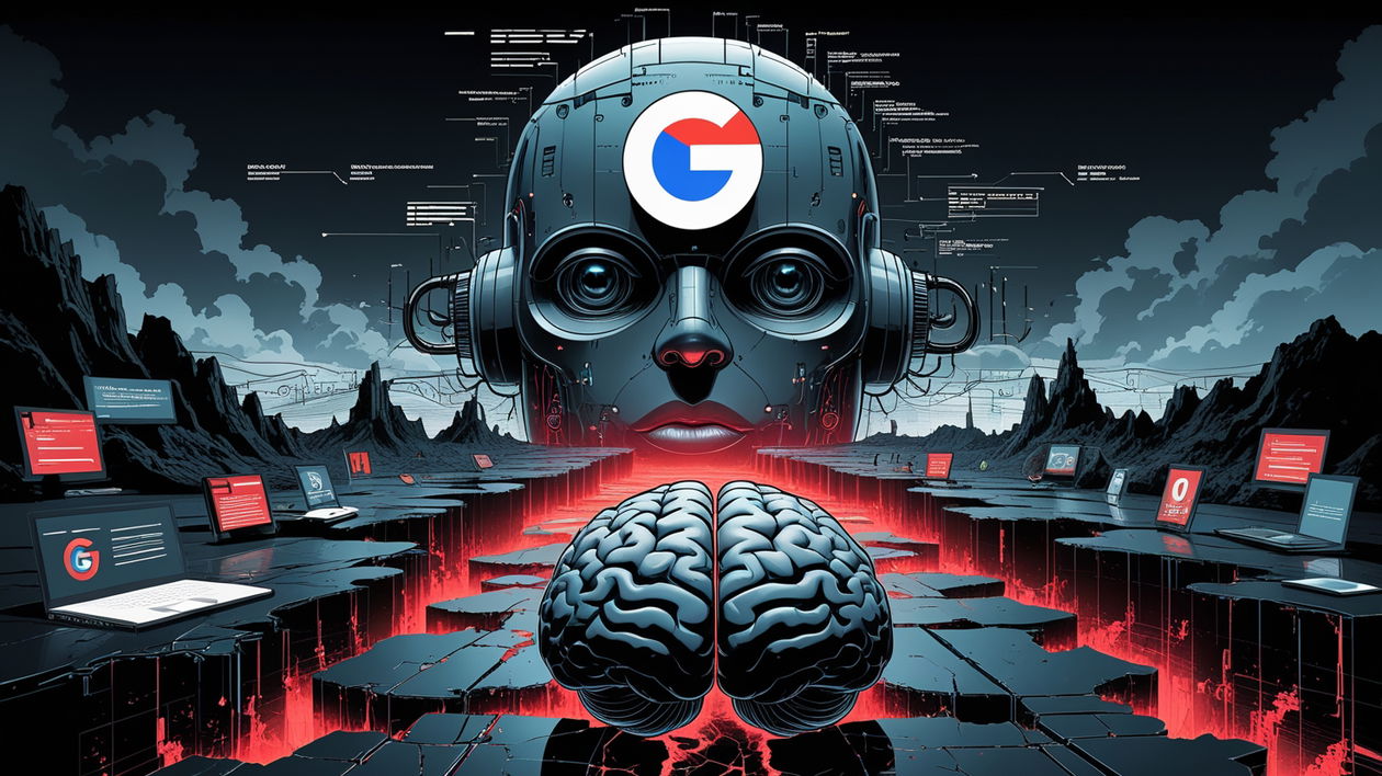 Immagine di Google sta distruggendo il web (e il nostro cervello)?