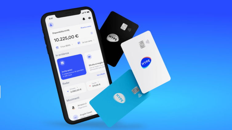 Immagine di Hype vi regala buoni Amazon da 400€ per l'estate! Scoprite come