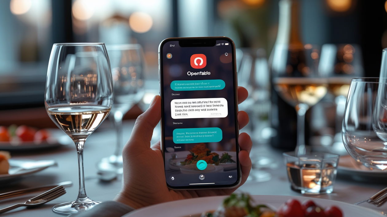 Immagine di L'AI anche per prenotare il ristorante (e per aumentare il fatturato)
