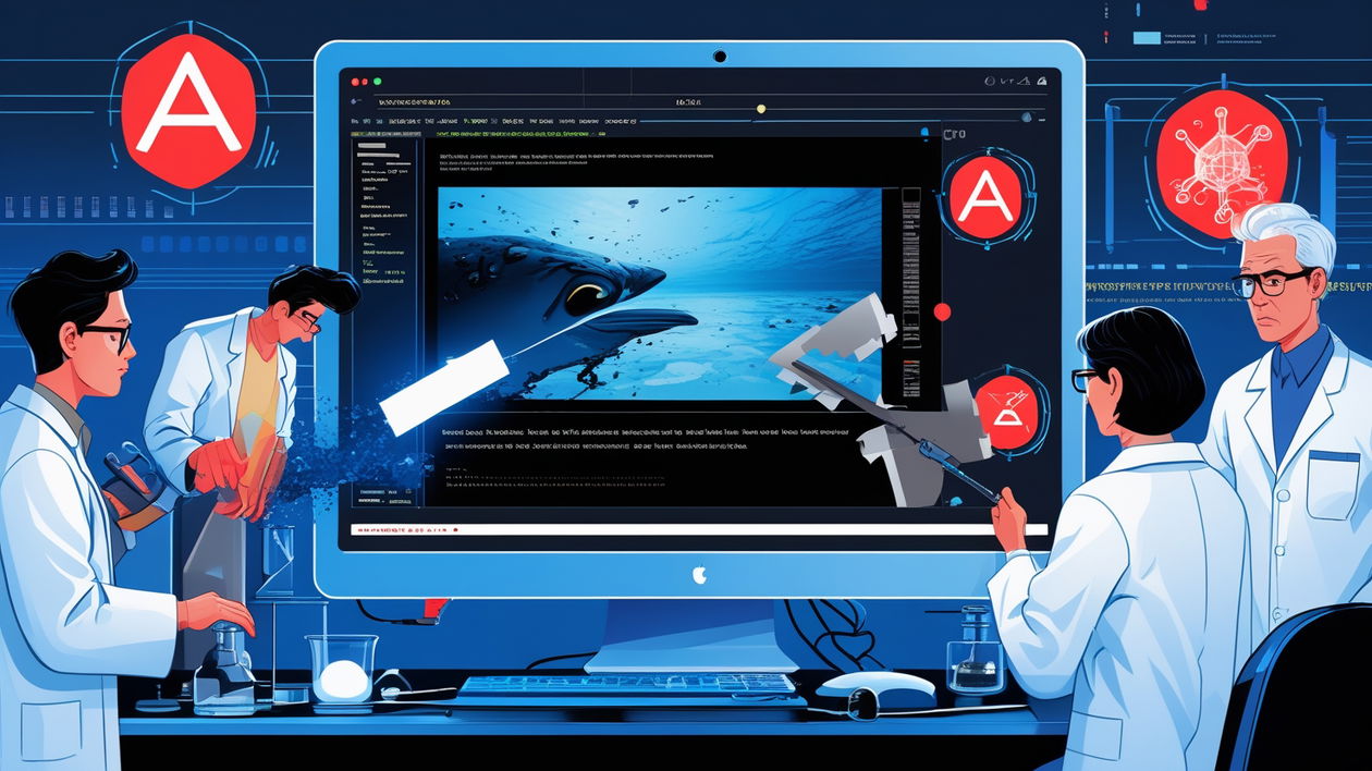 Immagine di Tool UnMarker cancella watermark dalle AI