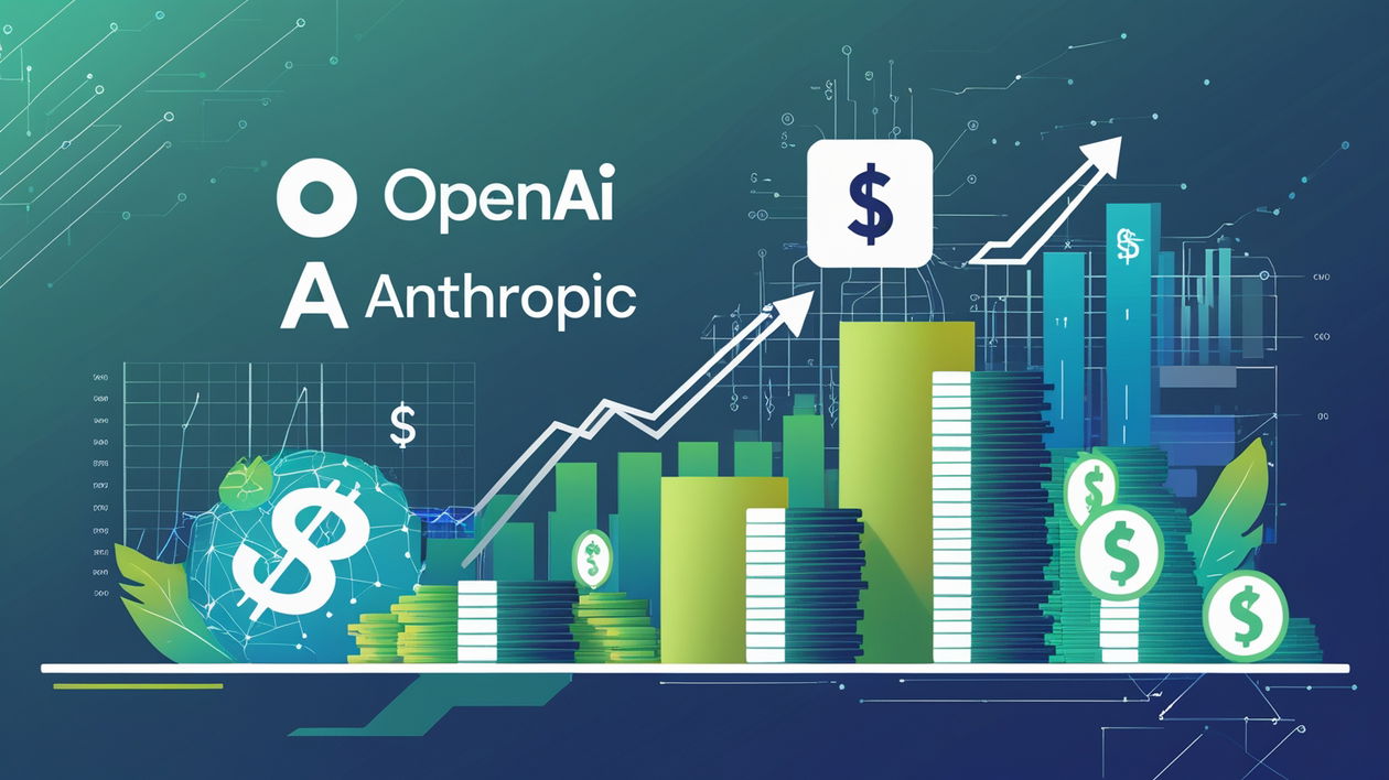 Immagine di Stipendi AI: ecco quanto pagano OpenAI e Anthropic