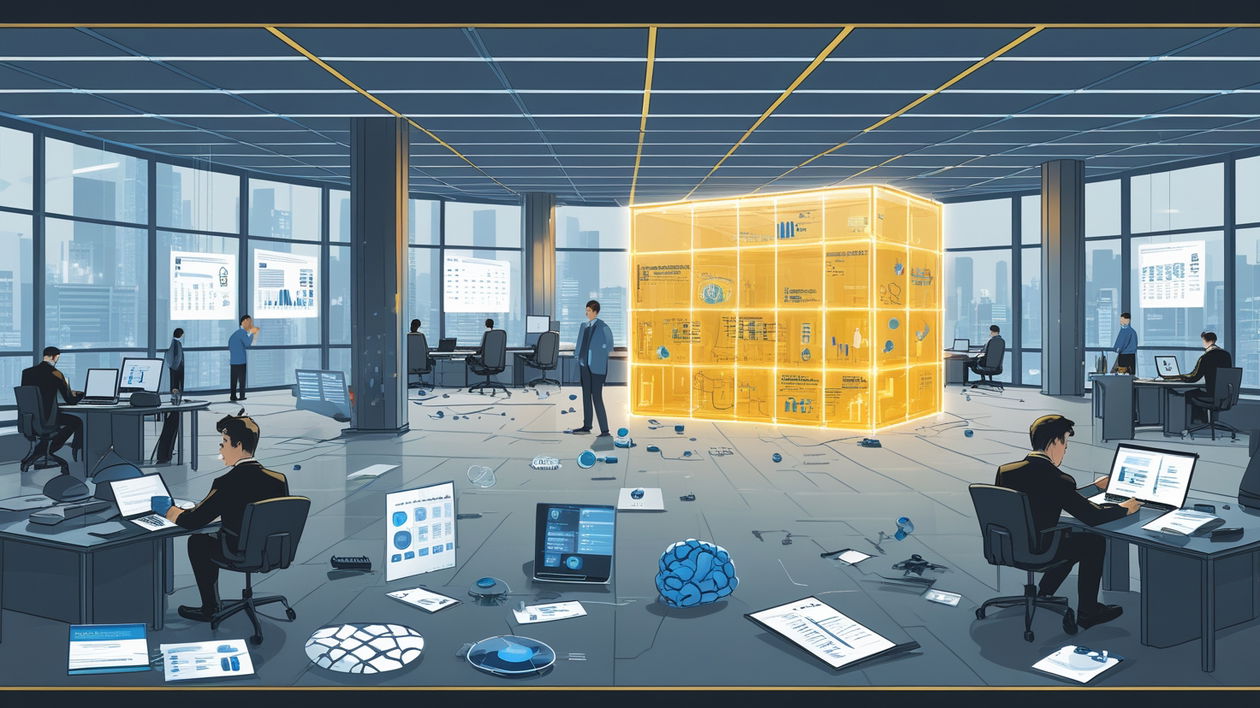 Immagine di I progetti AI funzionano ma non decollano? Ecco la ragione