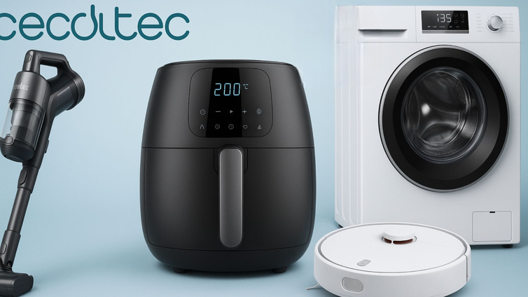 Immagine di Cecotec è diventata la Xiaomi degli elettrodomestici, e i prezzi oggi sono davvero bassi