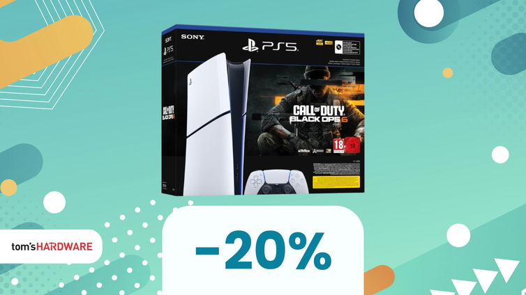 Immagine di Affare da gamer: PS5 + Black Ops 6 in bundle sotto i 400€