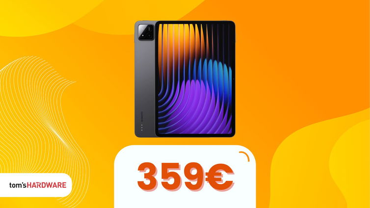 Immagine di Xiaomi Pad 7 non conviene finché non vedi questi coupon e omaggi