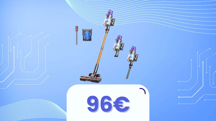 Immagine di Costa solo 96€, ma è 3 volte più potente del miglior robot aspirapolvere