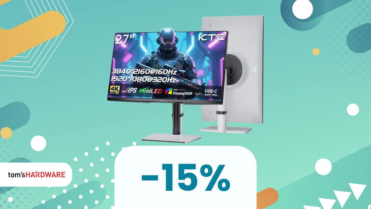 Immagine di Un monitor che si fa largo tra i migliori: ecco perché sta conquistando tutti