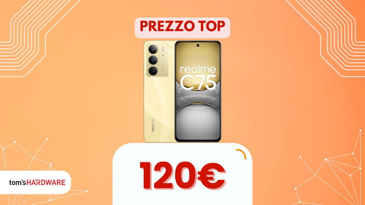 Immagine di Cornici sottili a basso prezzo? Il Realme C75 è tra le poche scelte valide