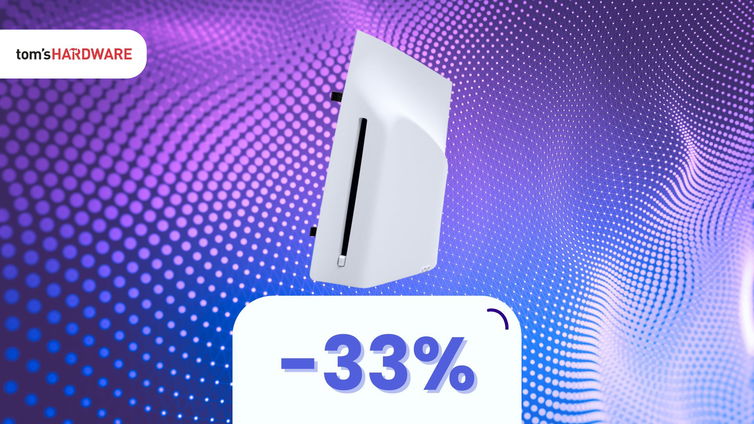 Immagine di Hai detto “niente dischi” e ti sei pentito? Il lettore PS5 ora è in sconto