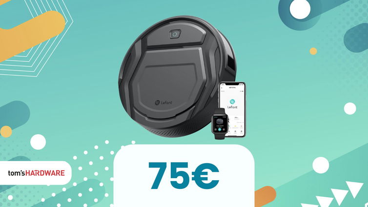Immagine di Ancora un piccolo sconto e questo robot lo regalano davvero