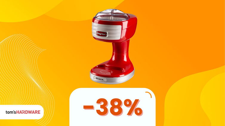 Immagine di Ghiaccio perfetto, granite perfette: ti serve solo questo strumento scontato del 38%