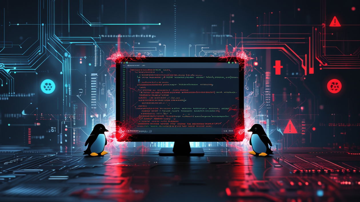Immagine di Koske, malware Linux potenziato dall'intelligenza artificiale